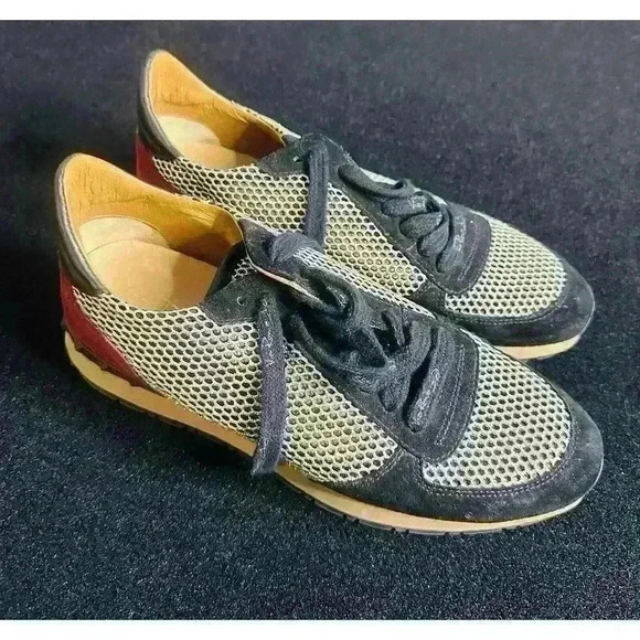 Rare Via Roma 15 Sneakers Men’s Size 8.5 Never Worn